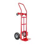 Steekwagen Plateauwagen | Luchtbanden | 250kg | Nieuw, Auto diversen, Aanhangers en Bagagewagens, Ophalen of Verzenden, Nieuw