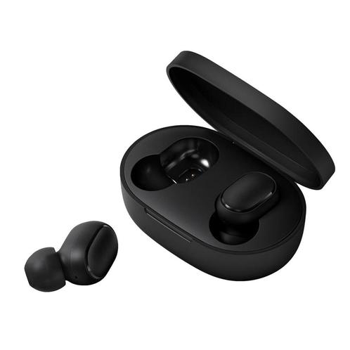Redmi Airdots TWS Draadloze Oortjes Bluetooth 5.0 Air, Telecommunicatie, Mobiele telefoons | Toebehoren en Onderdelen, Nieuw, Verzenden