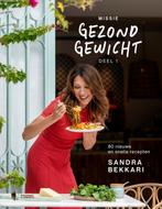 9789464946055 Missie gezond gewicht 1 | Tweedehands, Boeken, Kookboeken, Verzenden, Zo goed als nieuw, Sandra Bekkari