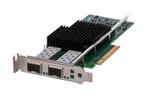 Dell Low Profile Intel X710-DA2 Dual-Port 10GbE 2 Port, Computers en Software, Netwerkkaarten, Ophalen of Verzenden, Refurbished