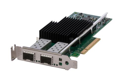 Dell Low Profile Intel X710-DA2 Dual-Port 10GbE 2 Port, Computers en Software, Netwerkkaarten, Refurbished, Ophalen of Verzenden