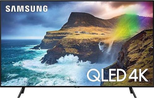 Samsung 65Q70R - 65 inch 4K UltraHD QLED Tizen SmartTV, Audio, Tv en Foto, Televisies, 100 cm of meer, Smart TV, 120 Hz, 4k (UHD)