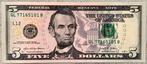 Verenigde Staten van Amerika. - 20 x 5 Dollars 2021 (Zonder