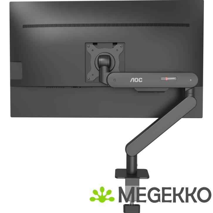 AOC AM400B 34  Monitor arm zwart, Computers en Software, Monitoren, Nieuw, Verzenden