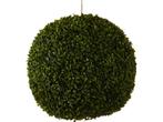 Mica Decorations Buxus Bol Kunstplant voor Buiten Hangend -, Verzenden