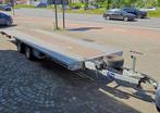 Veiling: Platte Aanhanger Blyss A300SH 3000kg 2021 (Marge), Ophalen, Zo goed als nieuw