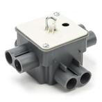 Centraaldoos | Attema, Verzenden, Nieuw