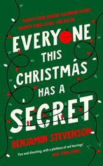 Everyone this Christmas has a secret / Ernest Cunningham / 3, Verzenden, Gelezen, Benjamin Stevenson