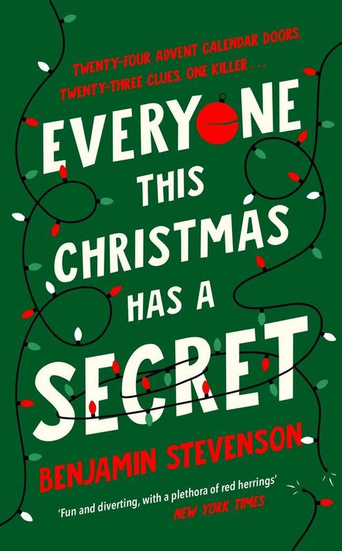 Everyone this Christmas has a secret / Ernest Cunningham / 3, Boeken, Literatuur, Gelezen, Verzenden