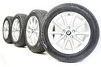 BMW X1 F48 X2 F39 17 inch velgen 560 + Winterbanden Pirelli, Gebruikt, Velg(en), 17 inch, Winterbanden