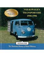 VOLKSWAGEN TRANSPORTERS 1950 - 1990 (NOSTALGIA ROAD, THE, Boeken, Auto's | Boeken, Nieuw, Volkswagen, Author