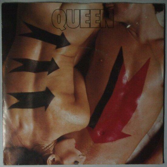 Queen - Body language - Single, Cd's en Dvd's, Vinyl Singles, Verzenden