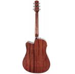 Ibanez AAD300CE-LGS, Ophalen of Verzenden, Zo goed als nieuw, Western- of Steelstringgitaar