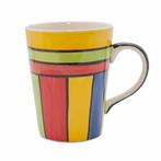 Koffie- of Theemok Keramiek Modern Multicolor (Model 1), Huis en Inrichting, Keuken | Servies, Nieuw, Keramiek, Verzenden