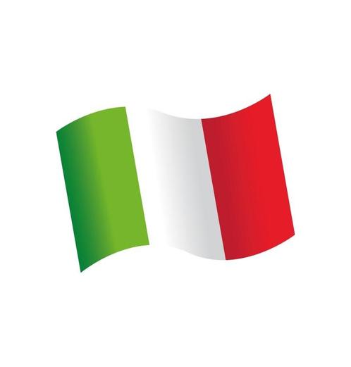 Houten Tafeldecoratie Italiaanse Vlag (16st), Hobby en Vrije tijd, Feestartikelen, Nieuw, Ophalen of Verzenden