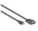 HDMI - DVI kabel PS4 Garantie & morgen in huis!, Spelcomputers en Games, Spelcomputers | Sony PlayStation Consoles | Accessoires