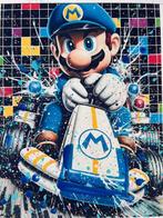 David Harianna (1978) - MARIO TETRIS POLICE, Spelcomputers en Games, Nieuw