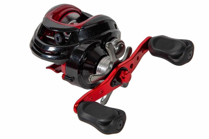 Ultimate Cast Control Baitcaster Reel, Watersport en Boten, Hengelsport | Algemeen, Overige typen, Nieuw, Verzenden