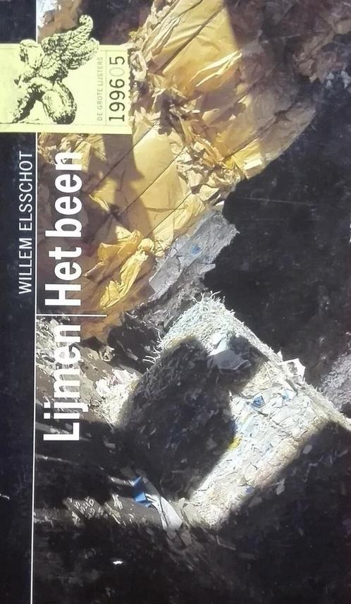Lijmen/Het Been / Grote Lijsters 9789030900078, Boeken, Overige Boeken, Gelezen, Verzenden