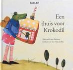Een thuis voor krokodil 9789174170054 Karin Salmson, Verzenden, Gelezen, Karin Salmson