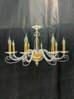 Lighting D’Antan - Kroonluchter - Elios - Kristal - 8, Antiek en Kunst