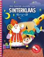 Het heerlijk avondje van Sinterklaas 9789463544986, Boeken, Verzenden, Zo goed als nieuw