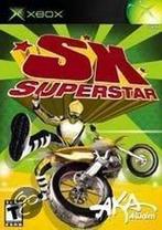 SX Superstar (Xbox Original Games) (Xbox Original), Ophalen of Verzenden, Zo goed als nieuw