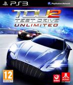 Test Drive Unlimited 2 [PS3], Spelcomputers en Games, Games | Sony PlayStation 3, Ophalen of Verzenden, Nieuw