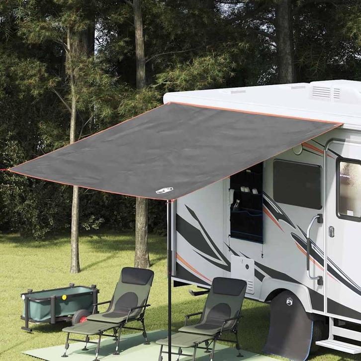 vidaXL Waterbestendige Tarp met dak, Caravans en Kamperen, Tenten, Nieuw, Verzenden