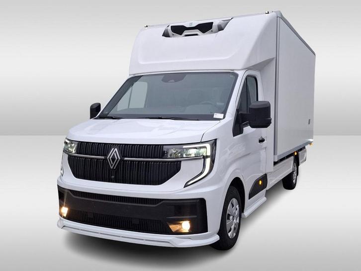 Renault Master 2.0 dCi 170pk Bakwagen Koelwagen (Wordt verwa, Auto's, Bestelauto's, Lease, Handgeschakeld, Financial lease, Wit