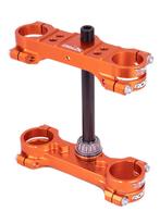 X-Trig Rocs kroonplaten Oranje KTM SX 65 2021- & Husqvarna T, Motoren, Verzenden, Nieuw