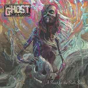 LP gebruikt - The Ghost Next Door - A Feast For The Sixth..., Cd's en Dvd's, Vinyl | Rock, Zo goed als nieuw, Verzenden