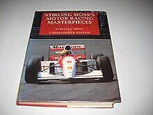 Stirling Mosss Motor Racing  Moss, Sir Stirling  Book, Boeken, Taal | Engels, Gelezen, Verzenden
