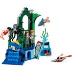 Set 4762-1 - Rescue from the Merpeople, Ophalen of Verzenden, Gebruikt, Complete set, Lego