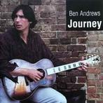 cd - Ben Andrews - Journey, Verzenden, Zo goed als nieuw