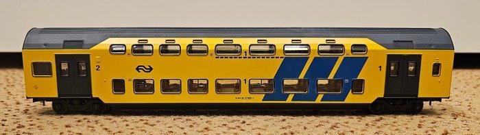 Lima H0 - Modeltrein personenwagen (1) - Dubbeldekker, Hobby en Vrije tijd, Modeltreinen | H0