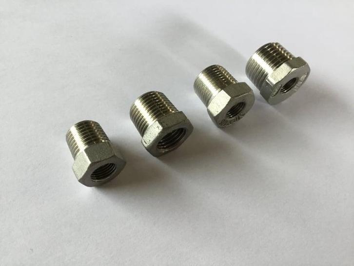 Verloop wartels npt, Auto diversen, Overige Auto diversen, Ophalen of Verzenden