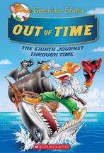 Out of Time Geronimo Stilton Journey Through Time 8, Volume, Verzenden, Gelezen, Geronimo Stilton