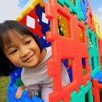 Polydron XL platen, 36 delige bouwset, speelgoed bouwblokken, Ophalen of Verzenden, Nieuw, Overige merken