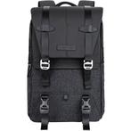 K&F Concept Beta Backpack 20l Photo Backpack - Black/Grey, Nieuw, Overige merken, Ophalen of Verzenden, Rugtas