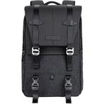 K&F Concept Beta Backpack 20l Photo Backpack - Black/Grey, Ophalen of Verzenden, Nieuw, Rugtas, Overige merken