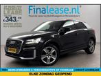 Audi Q2 35 TFSI 150PK S Line LED Carplay Clima Cruise €343pm, Auto's, Audi, Automaat, Zwart, Nieuw, SUV of Terreinwagen