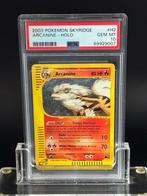 Pokémon - 1 Graded card - Arcanine Skyridge holo - PSA 10, Nieuw