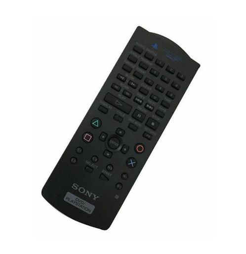 Sony Playstation DVD Remote Controller, Spelcomputers en Games, Spelcomputers | Sony PlayStation 2, Ophalen of Verzenden