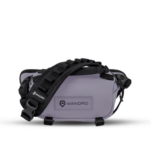 WANDRD Rogue Sling 3l Uyuni Purple, Audio, Tv en Foto, Fotografie | Fototassen, Overige typen, Nieuw, Overige merken, Ophalen of Verzenden
