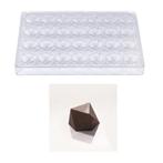 Martellato Bonbonvorm Modern Praline (28x) 27x31x18mm, Verzenden, Nieuw