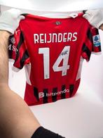 AC Milan - Italiaanse voetbal competitie - Tijjani Reijnders, Nieuw
