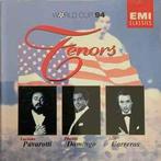 cd - Luciano Pavarotti - World Cup 94 Tenors, Verzenden, Zo goed als nieuw