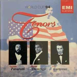 cd - Luciano Pavarotti - World Cup 94 Tenors, Cd's en Dvd's, Cd's | Overige Cd's, Zo goed als nieuw, Verzenden