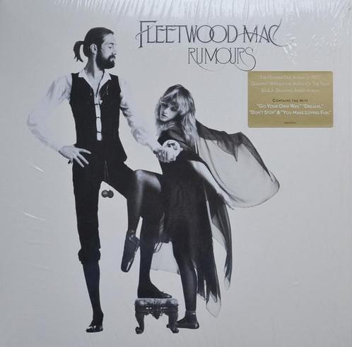 Fleetwood Mac - Rumours  (vinyl LP), Cd's en Dvd's, Vinyl | Rock, Nieuw in verpakking, 12 inch, Poprock, Verzenden